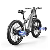 Shengmilo S600 Dual Motor Electric Bike - Letscycle UK